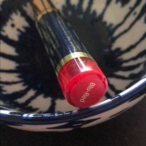 Blue red lipsense